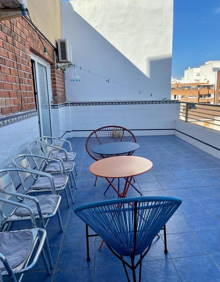 Uim Mediterraneo Atico San Pedro Wifi Puerto de Sagunto Ngoại thất bức ảnh
